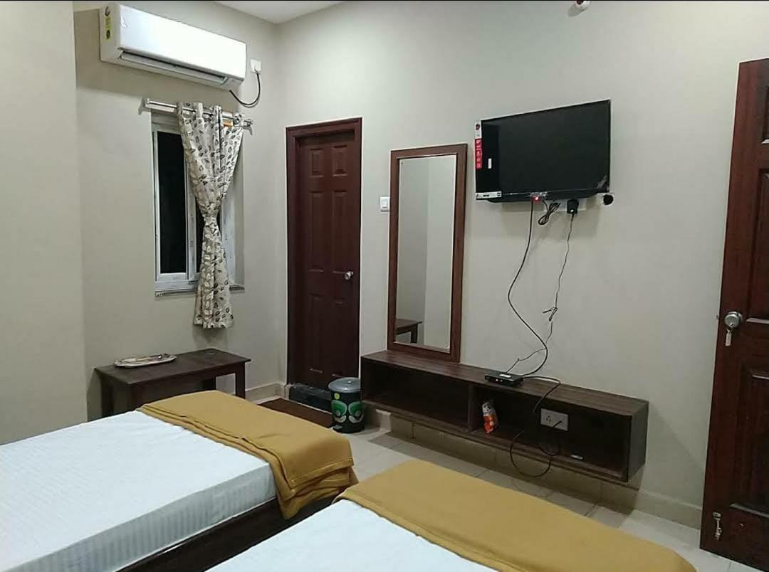 Mvr Lodge Nellur Zewnętrze zdjęcie